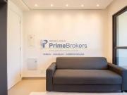 Apartamento para Venda em São Paulo/SP Moema 2 Quartos