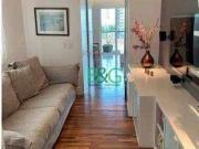 Apartamento para Venda em São Paulo/SP Indianópolis 2...