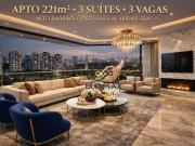 Apartamento para Venda em São Paulo/SP Indianópolis 3...