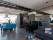 Apartamento para Venda em São Paulo/SP Moema 3 Quartos