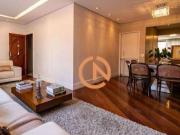 Apartamento para Venda em São Paulo/SP Moema 3 Quartos