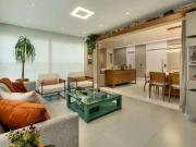 Apartamento para Venda em São Paulo/SP Moema 3 Quartos