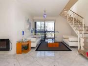 Apartamento para Venda em São Paulo/SP Indianópolis 4...