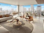 Apartamento para Venda em São Paulo/SP Indianópolis 4...
