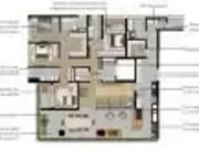 Apartamento para Venda em São Paulo/SP Indianópolis 4...