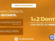 Apartamento para Venda em São Paulo/SP Butantã 1 Quartos