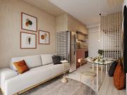 Apartamento para Venda em São Paulo/SP Interlagos 2 Quartos