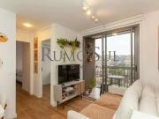 Apartamento para Venda em São Paulo/SP Interlagos 2 Quartos