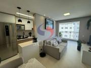 Apartamento para Venda em São Paulo/SP Interlagos 2 Quartos