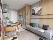 Apartamento para Venda em São Paulo/SP Interlagos 2 Quartos