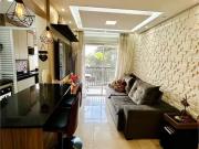 Apartamento para Venda em São Paulo/SP Interlagos 2 Quartos