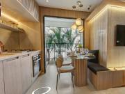 Apartamento para Venda em São Paulo/SP Interlagos 2 Quartos