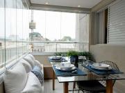 Apartamento para Venda em São Paulo/SP Interlagos 2 Quartos