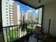 Apartamento para Venda em São Paulo/SP Interlagos 3 Quartos