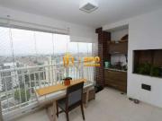 Apartamento para Venda em São Paulo/SP Interlagos 3 Quartos