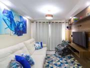 Apartamento para Venda em São Paulo/SP Interlagos 3 Quartos