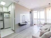 Apartamento para Venda em São Paulo/SP Ipiranga 1 Quartos