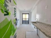 Apartamento para Venda em São Paulo/SP Ipiranga 1 Quartos