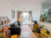 Apartamento para Venda em São Paulo/SP Ipiranga 1 Quartos