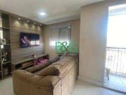 Apartamento para Venda em São Paulo/SP Ipiranga 1 Quartos