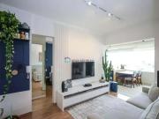 Apartamento para Venda em São Paulo/SP Ipiranga 1 Quartos