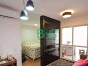 Apartamento para Venda em São Paulo/SP Ipiranga 1 Quartos