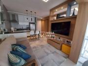 Apartamento para Venda em São Paulo/SP Ipiranga 1 Quartos