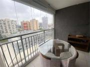 Apartamento para Venda em São Paulo/SP Ipiranga 1 Quartos