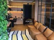 Apartamento para Venda em São Paulo/SP Ipiranga 1 Quartos