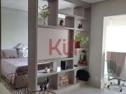 Apartamento para Venda em São Paulo/SP Ipiranga 1 Quartos