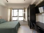 Apartamento para Venda em São Paulo/SP Ipiranga 1 Quartos