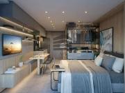 Apartamento para Venda em São Paulo/SP Ipiranga 1 Quartos