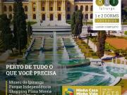 Apartamento para Venda em São Paulo/SP Ipiranga 1 Quartos