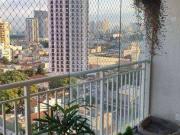 Apartamento para Venda em São Paulo/SP Ipiranga 1 Quartos