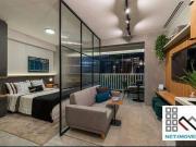 Apartamento para Venda em São Paulo/SP Ipiranga 1 Quartos