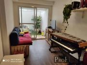 Apartamento para Venda em São Paulo/SP Ipiranga 1 Quartos