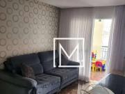 Apartamento para Venda em São Paulo/SP Ipiranga 2 Quartos