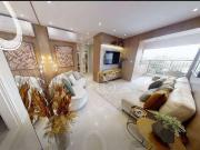 Apartamento para Venda em São Paulo/SP Ipiranga 2 Quartos