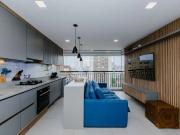 Apartamento para Venda em São Paulo/SP Ipiranga 2 Quartos