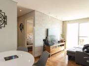 Apartamento para Venda em São Paulo/SP Ipiranga 2 Quartos