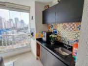 Apartamento para Venda em São Paulo/SP Ipiranga 2 Quartos