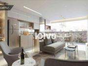 Apartamento para Venda em São Paulo/SP Ipiranga 2 Quartos