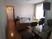 Apartamento para Venda em São Paulo/SP Ipiranga 2 Quartos