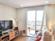 Apartamento para Venda em São Paulo/SP Ipiranga 2 Quartos