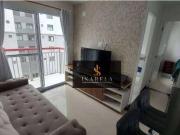 Apartamento para Venda em São Paulo/SP Ipiranga 2 Quartos