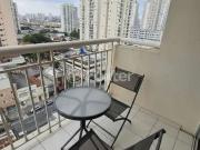 Apartamento para Venda em São Paulo/SP Ipiranga 2 Quartos