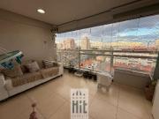 Apartamento para Venda em São Paulo/SP Ipiranga 2 Quartos