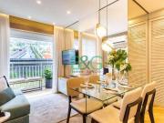 Apartamento para Venda em São Paulo/SP Ipiranga 2 Quartos