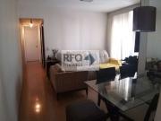 Apartamento para Venda em São Paulo/SP Ipiranga 2 Quartos