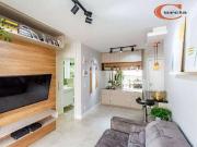 Apartamento para Venda em São Paulo/SP Ipiranga 2 Quartos